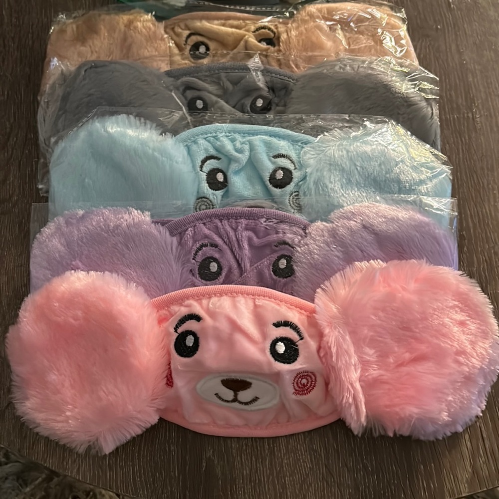 EARMUFFS WITH MASK